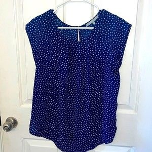 Women’s Blue Dress Shirt